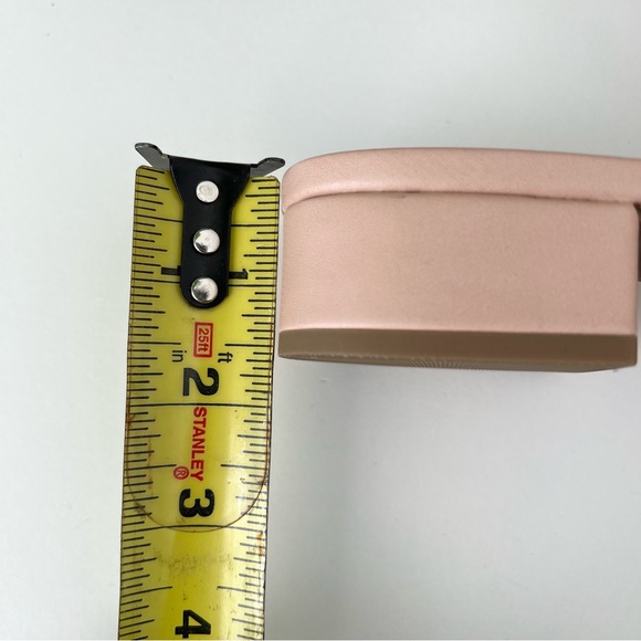 DV Dolce Vita Wisteria Double Knotted Band Slide Sandals Nude - Picture 10 of 10